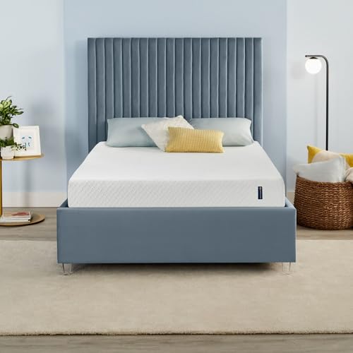 Serta 8 Inch Cooling Gel Memory Foam Mattress Queen