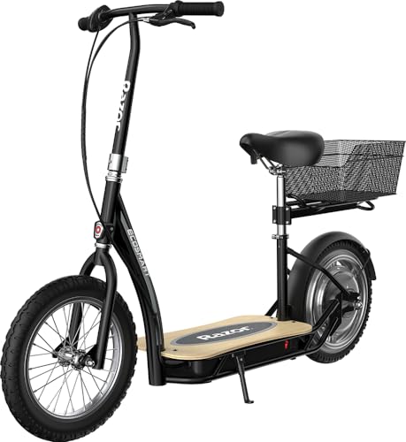 Razor EcoSmart Metro HD Electric Scooter Hub Motor