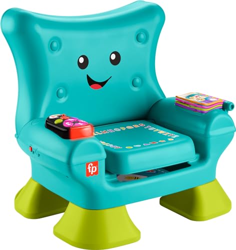 Fisher-Price Laugh & Learn Toddler Learning Chair Toy