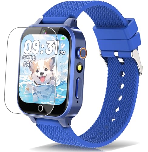 Kids Smart Watch with Games, Camera, Music, Pedometer