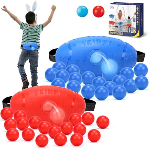 40 Count Party Shaking Swing Balls Game Set
