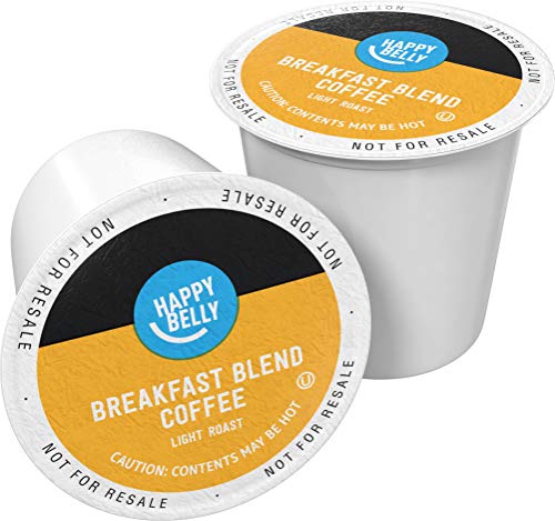 100 Count Light Roast Coffee Pods (11 Flavors!)