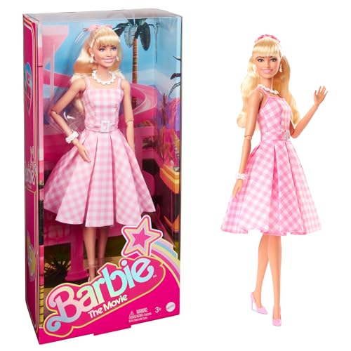 Barbie Margot Robbie Movie Collectible Fashion Doll