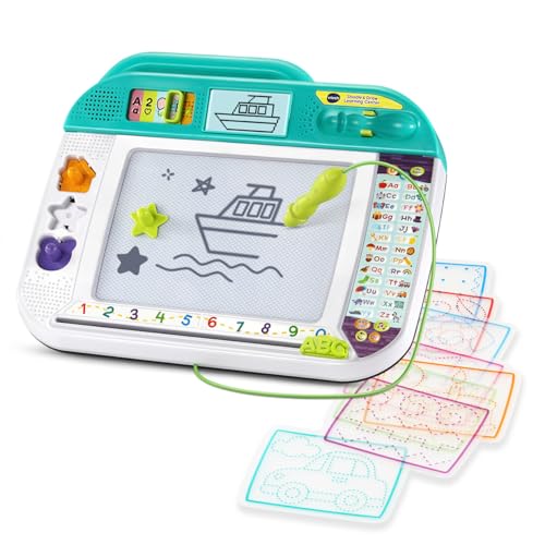 VTech Doodle and Draw Learning Center for Kids