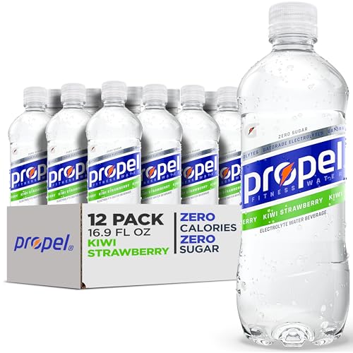 12 Pack Propel Zero Calorie Electrolyte Sports Water
