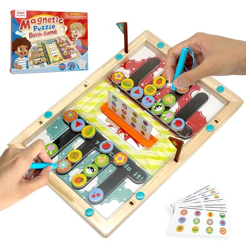Montessori Wooden Busy Board Sensory Toy for Kids