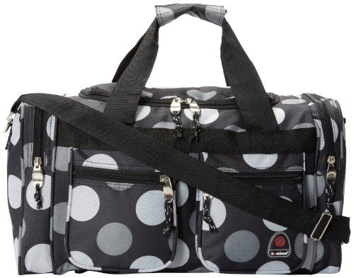 19 Inch Travel Duffel Bag with Shoulder Strap
