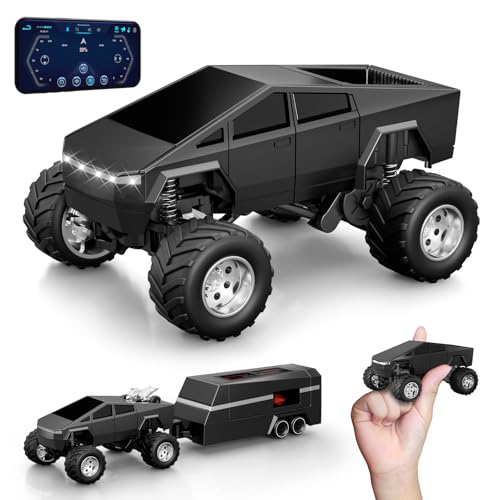 2.4GHz Remote Control Mini Off-Road Monster Truck