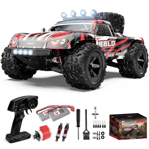 1/18 Scale 4WD RC Off Road Truck Car