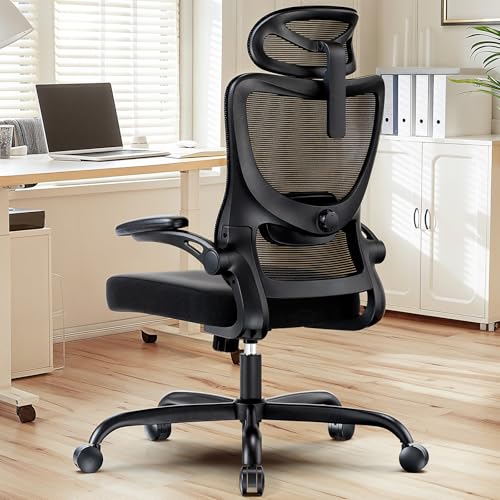 Ergonomic High Back Office Chair with Lumbar Support