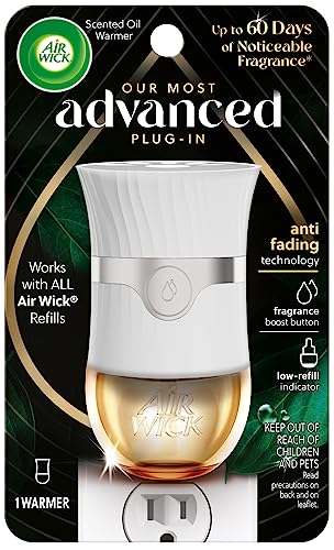 Air Wick Scented Oil Plug-In Air Freshener Gadget