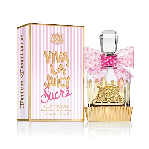Juicy Couture Viva La Juicy Sucré Eau de Parfum 3.4oz