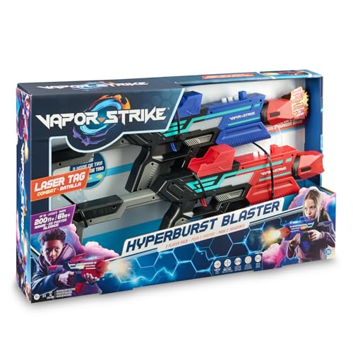 2 Pack Laser Tag Blasters with Lights and Sounds