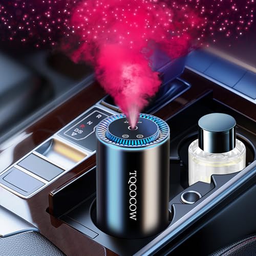 Starry Sky Car Air Freshener Diffuser with Projector