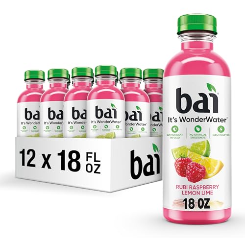 12 Pack Bai Antioxidant Water Beverage, Vitamin C