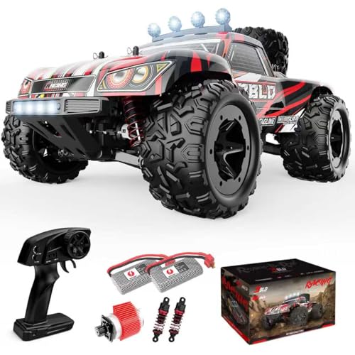 1/18 Scale 4WD RC Off Road Truck Car