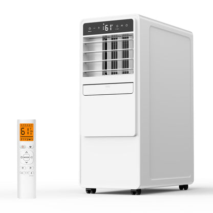 HUMHOLD 12000 BTU Portable Air Conditioner Unit