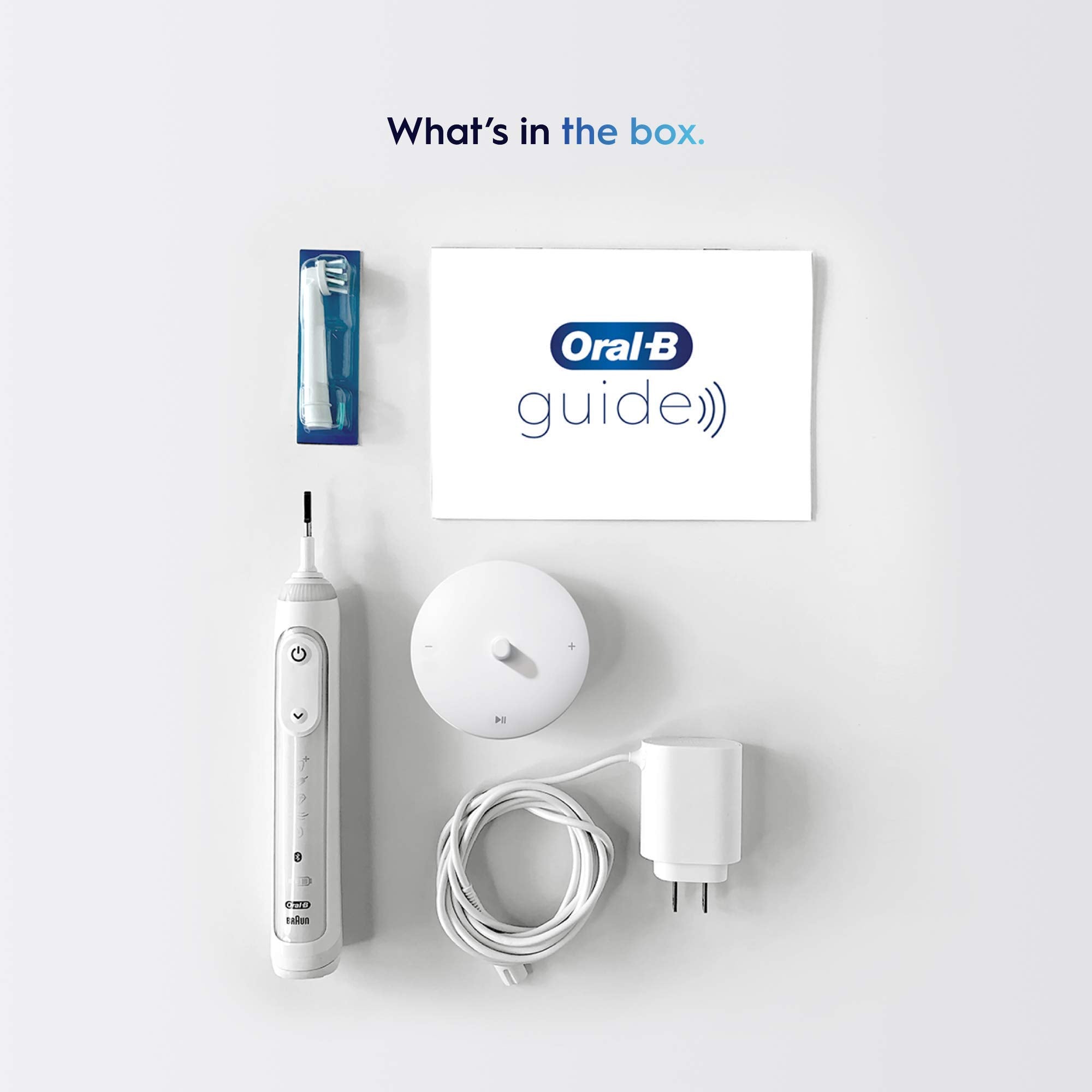 Oral-B Smart Electric Toothbrush with Alexa