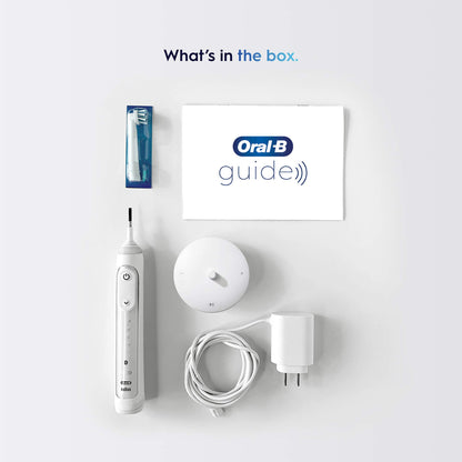 Oral-B Smart Electric Toothbrush with Alexa