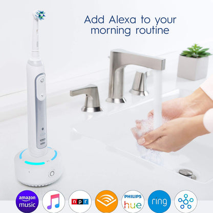 Oral-B Smart Electric Toothbrush with Alexa