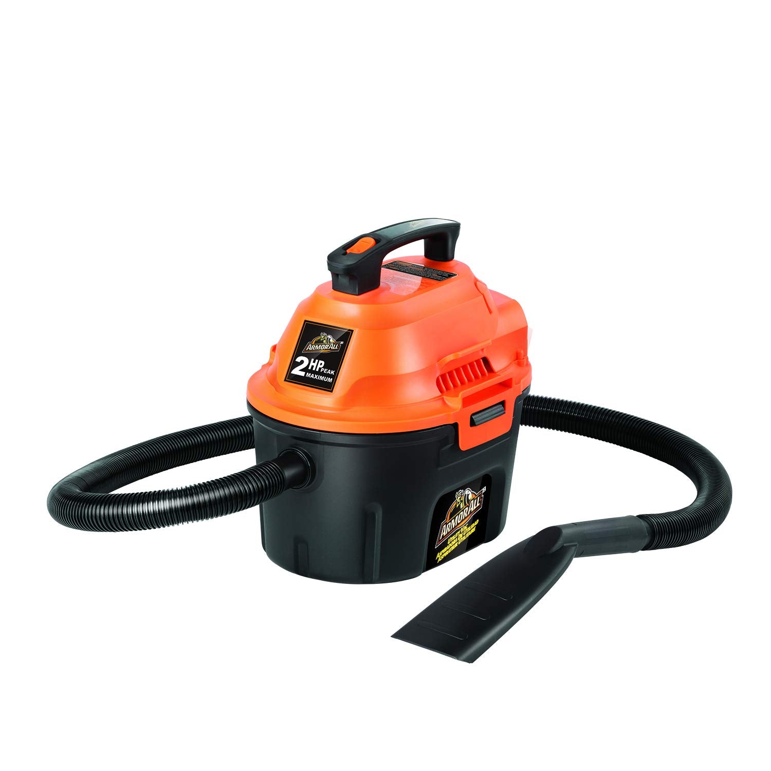 Armor All 2.5 Gallon Wet/Dry Vacuum Cleaner