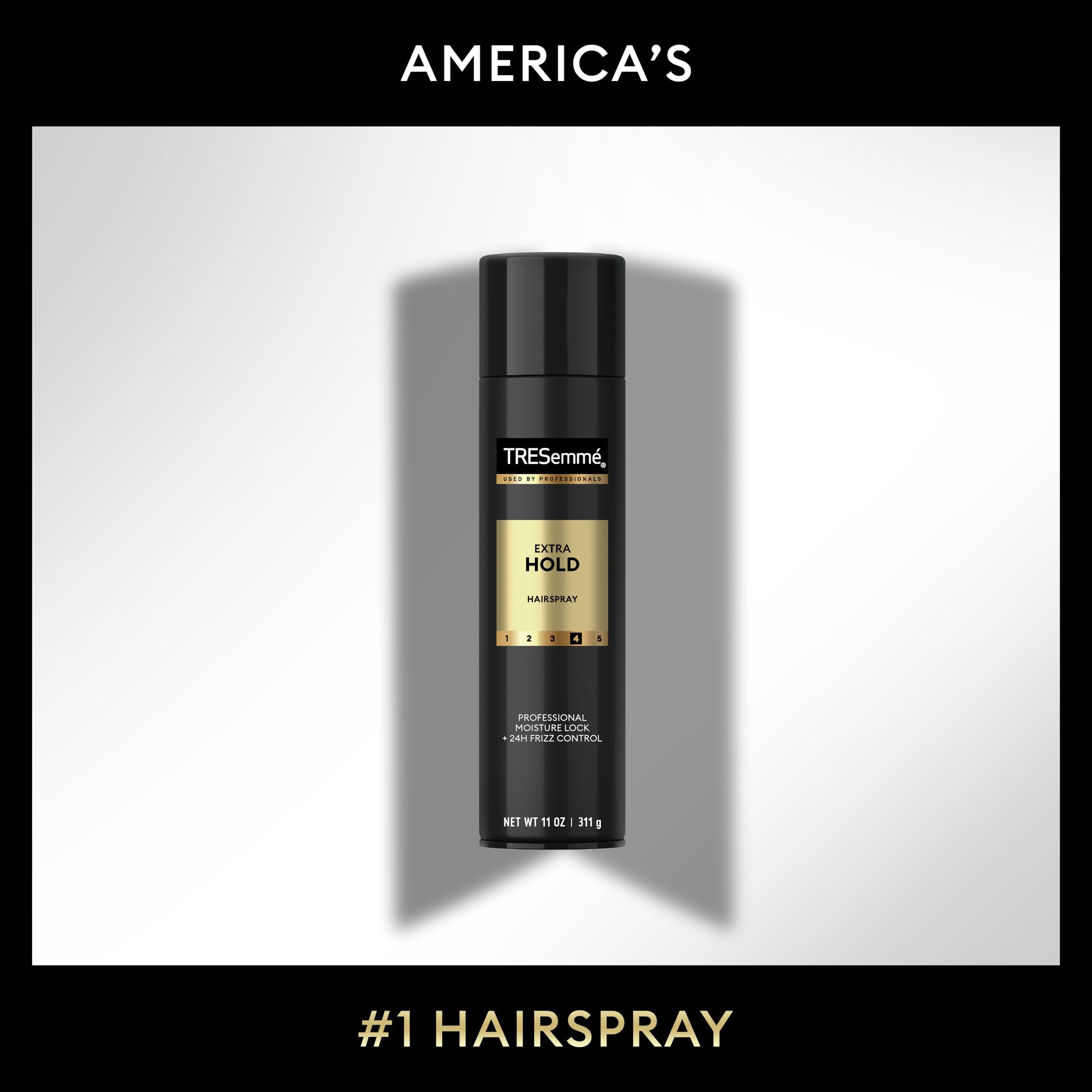 6 Pack TRESemmé Extra Hold Hair Spray 11 oz