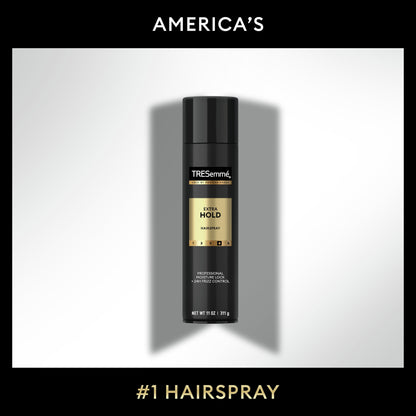6 Pack TRESemmé Extra Hold Hair Spray 11 oz