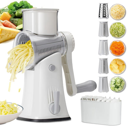 Multifunctional Vegetable Chopper