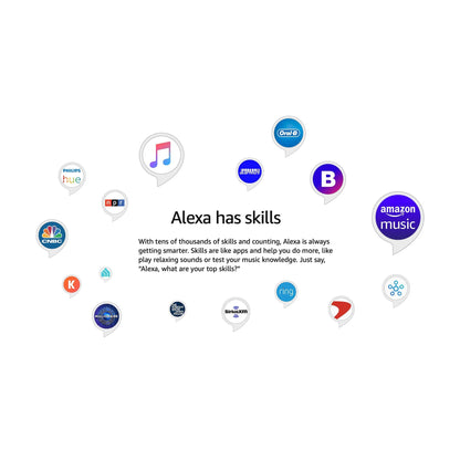 Oral-B Smart Electric Toothbrush with Alexa