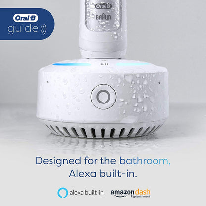 Oral-B Smart Electric Toothbrush with Alexa