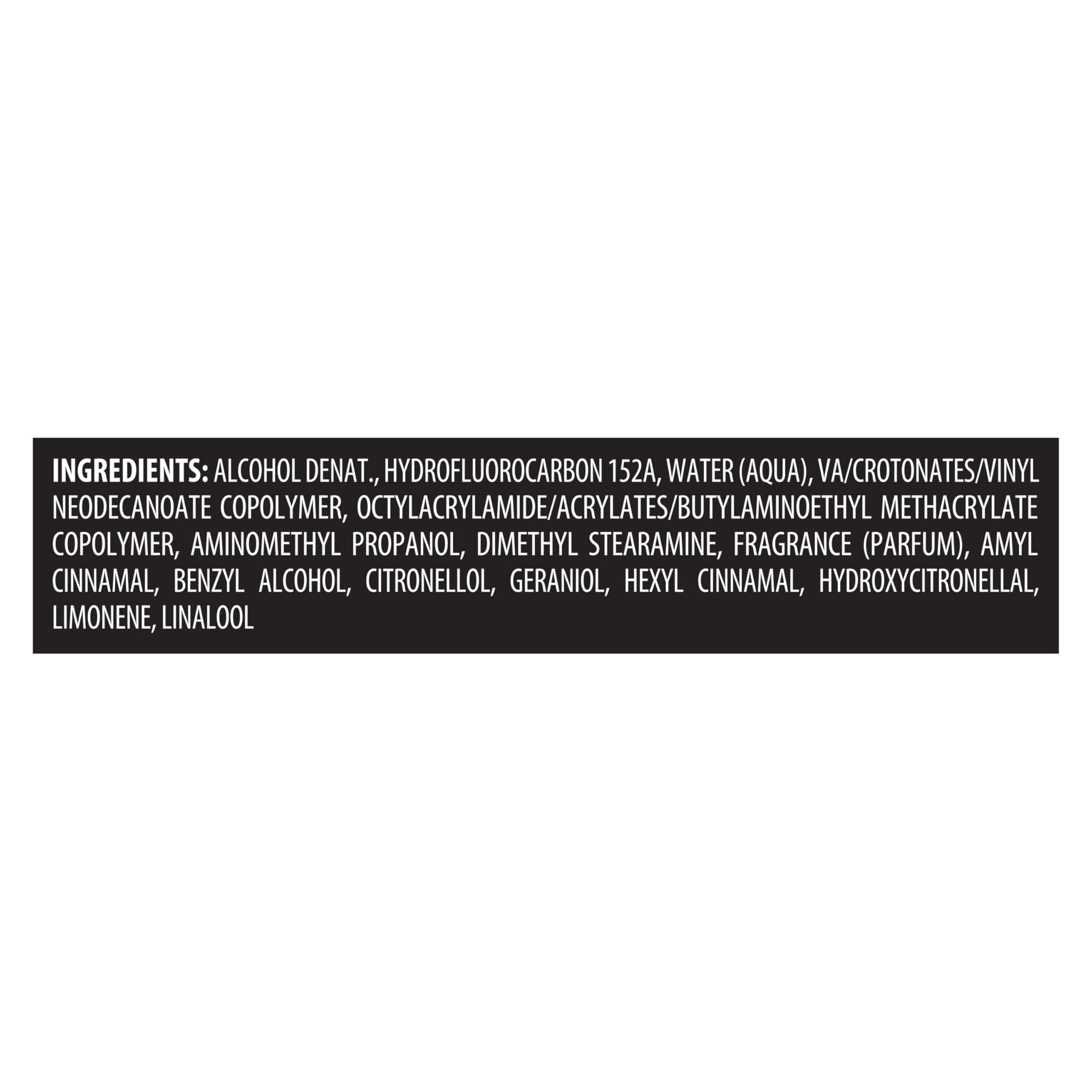 6 Pack TRESemmé Extra Hold Hair Spray 11 oz