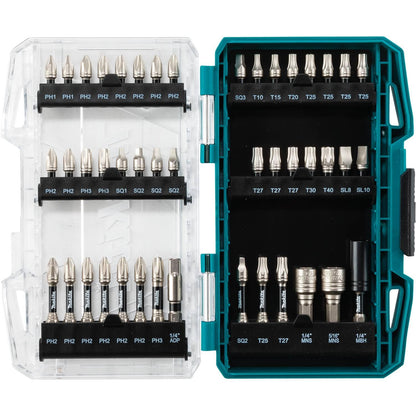 Makita 45 Pc. Impact Bit Set with XPS™