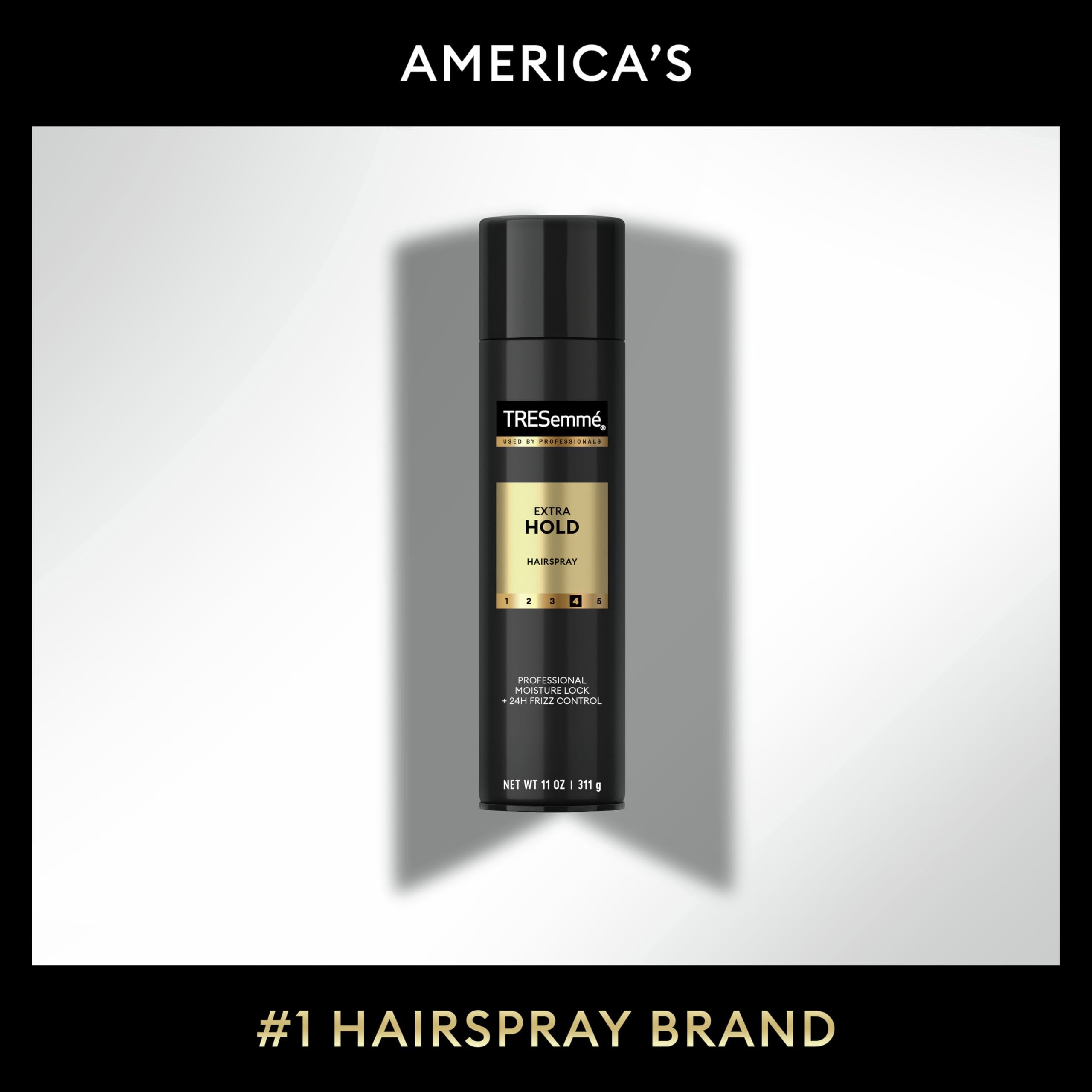 6 Pack TRESemmé Extra Hold Hair Spray 11 oz