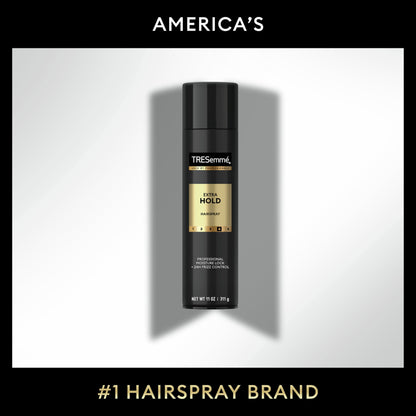 6 Pack TRESemmé Extra Hold Hair Spray 11 oz