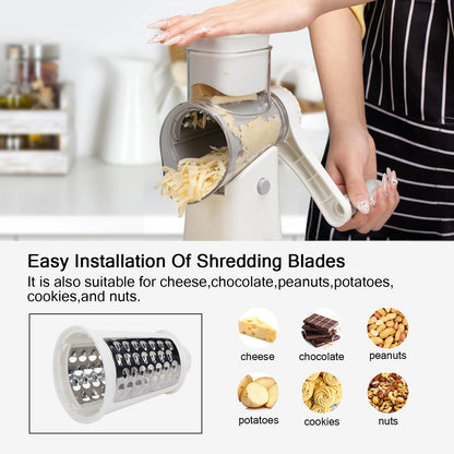Multifunctional Vegetable Chopper