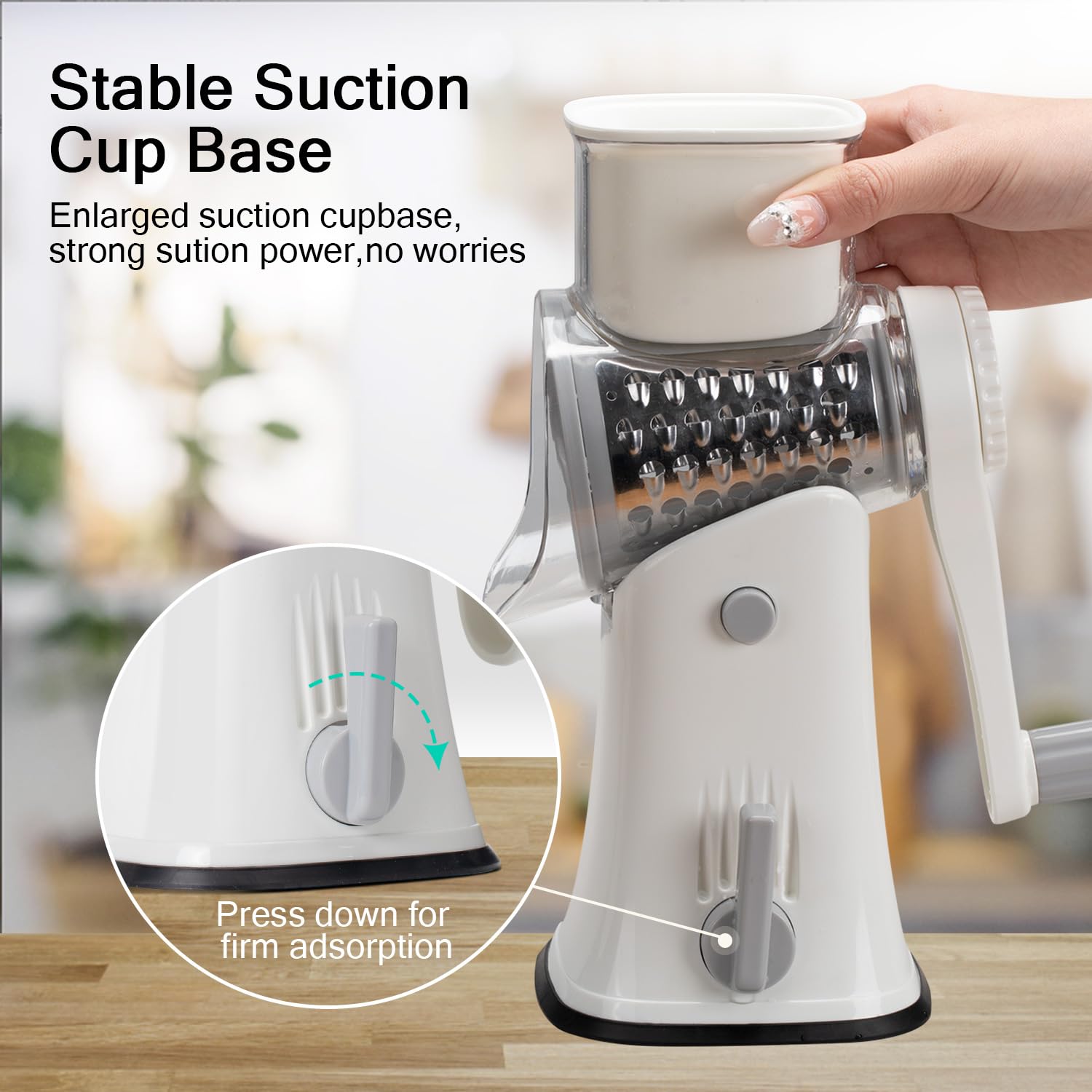 Multifunctional Vegetable Chopper