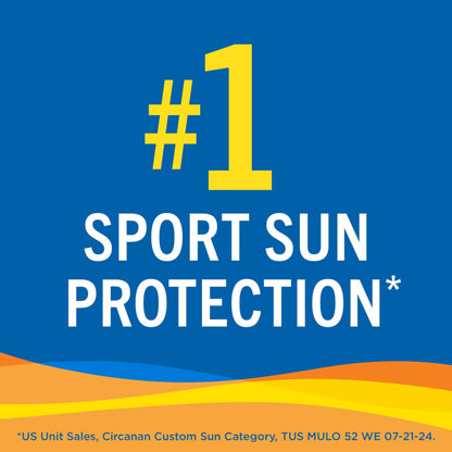 2 Pack Banana Boat Sport Ultra SPF 30 Sunscreen Spray