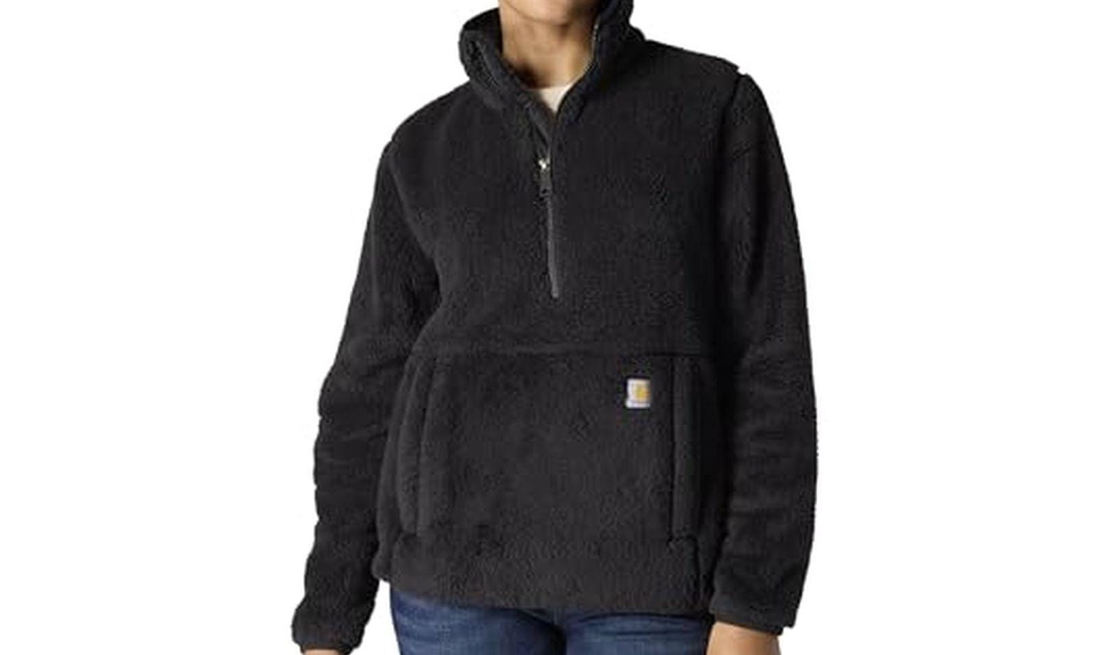 Carhartt Women's Loose Fit Fleece Pullover