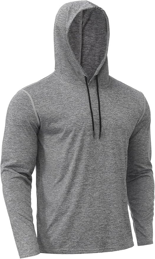 Men’s Fleece Pullover Hoodie Sweatshirt
