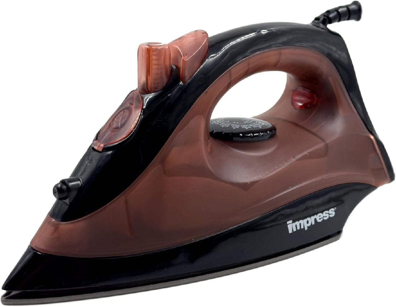1200W Nonstick Steam Spray Clothes Iron