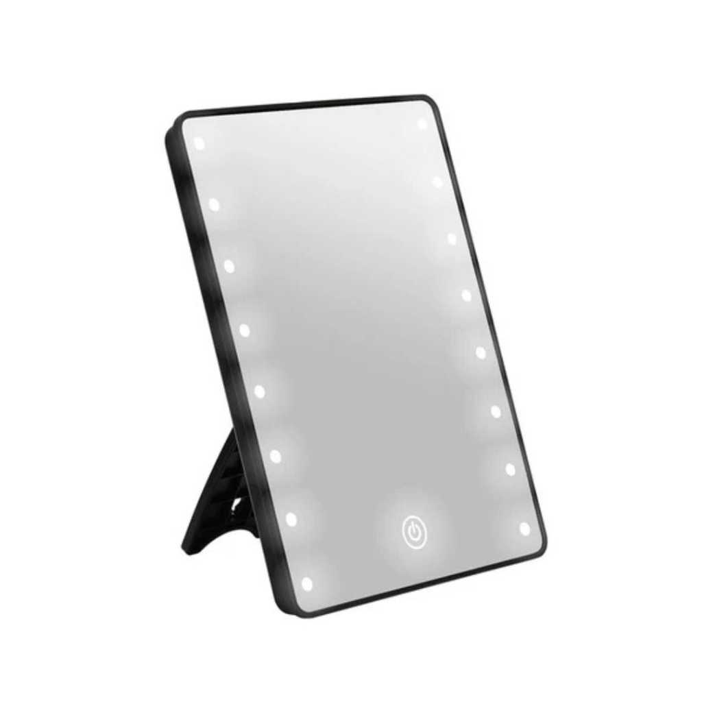 Lighted Vanity Makeup Mirror with Touch Dimming Control