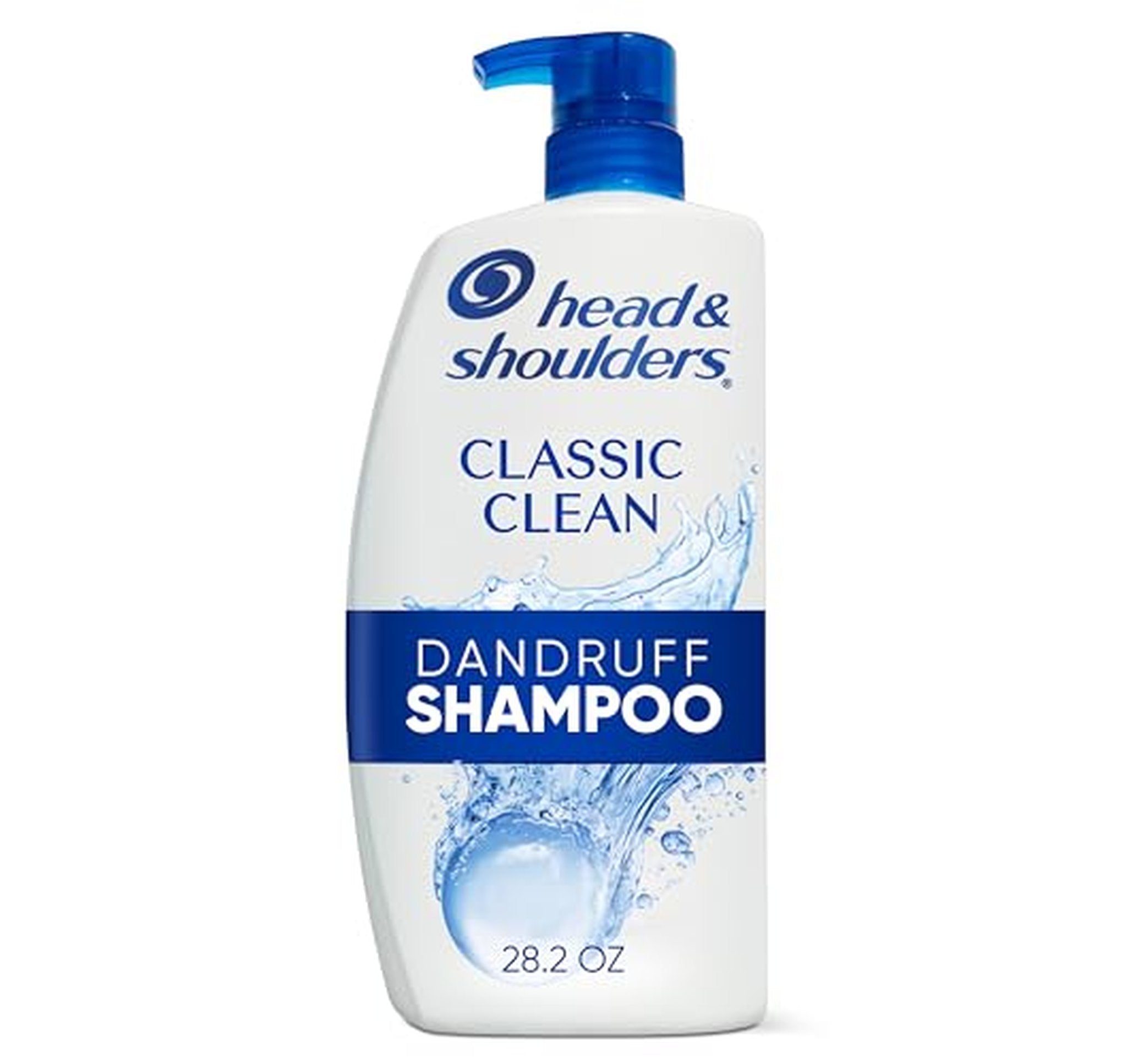 Head & Shoulders Anti-Dandruff Shampoo 28.2 Fl Oz