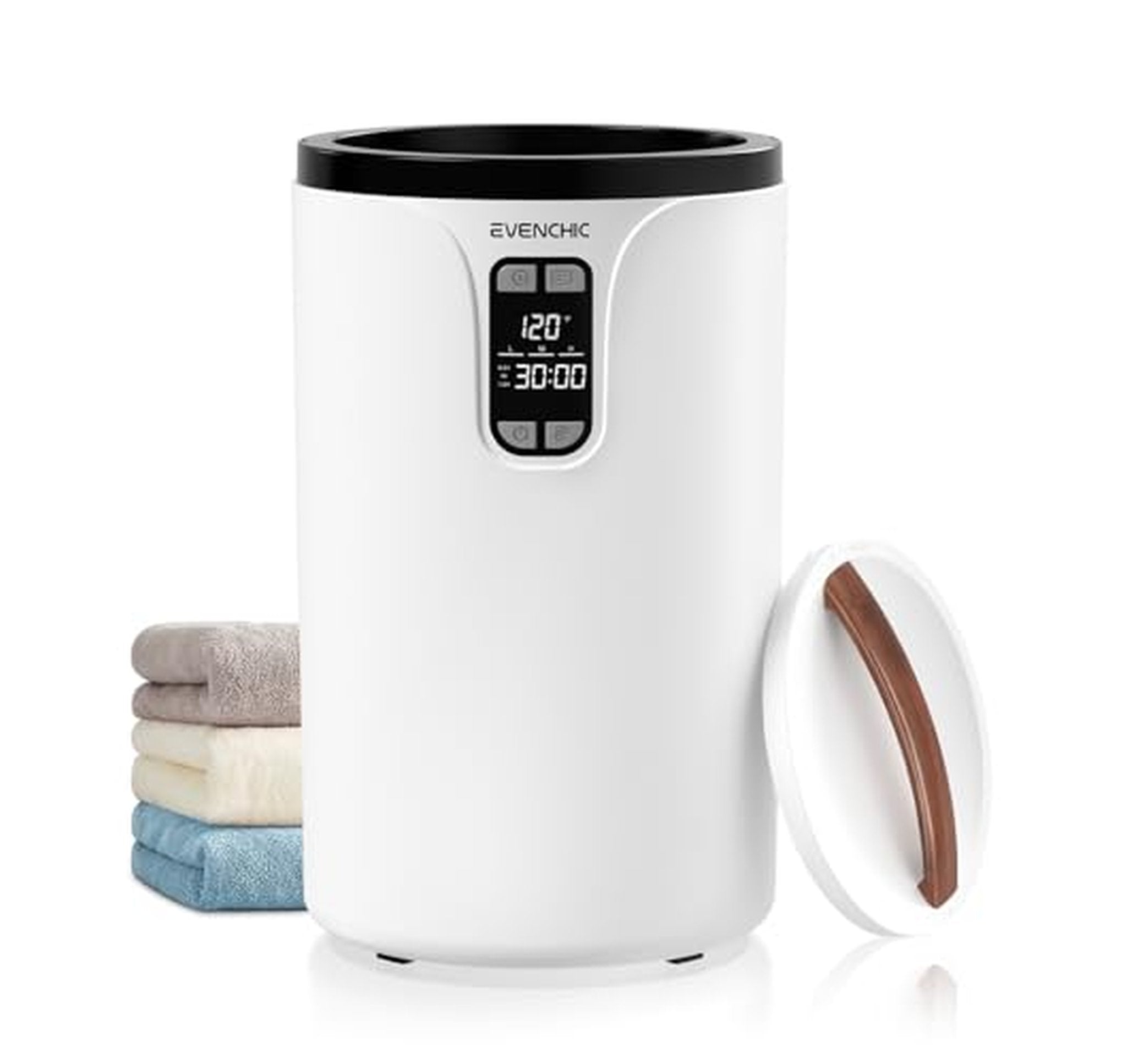 20L Adjustable Electric Towel Warmer with Timer