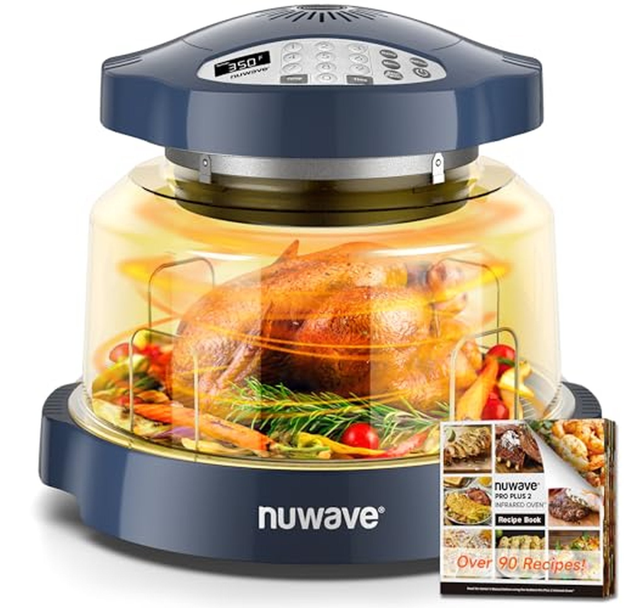 Nuwave Pro Plus Infrared Convection Countertop Oven Air Fryer