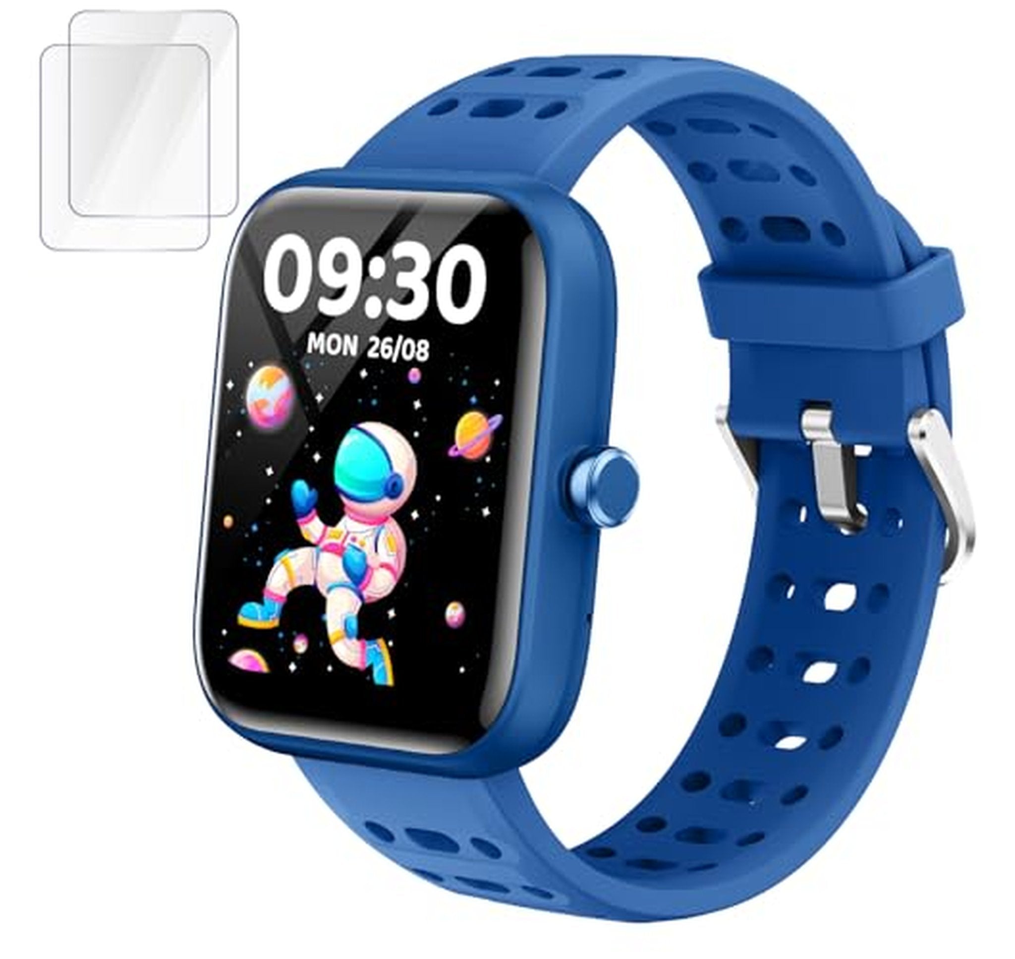 Kids Smartwatch Fitness Tracker with Heart Rate Monitor