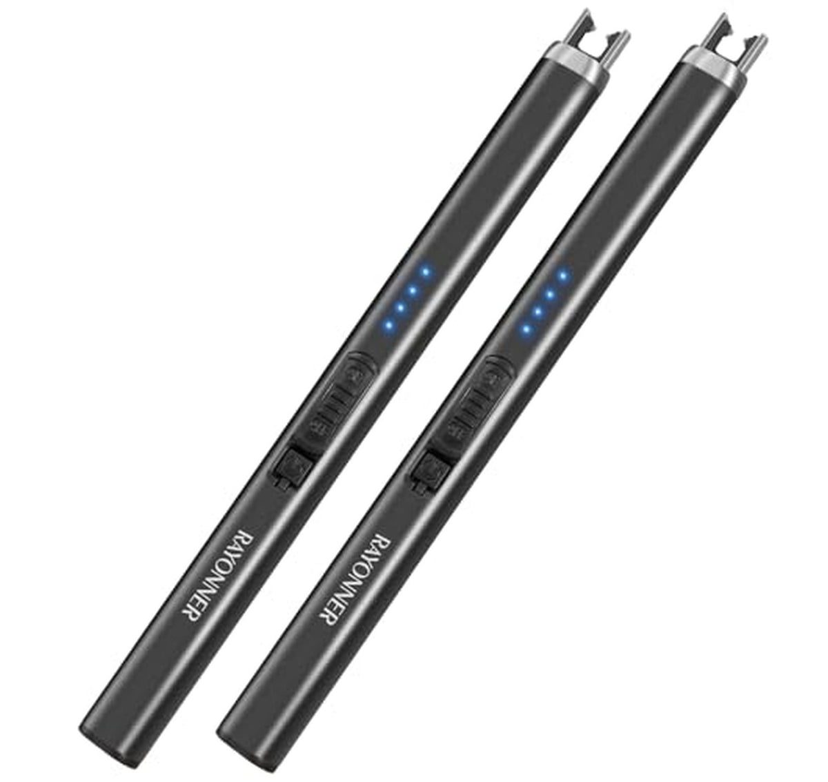 2 Pack Rechargeable Electric Candle Lighters