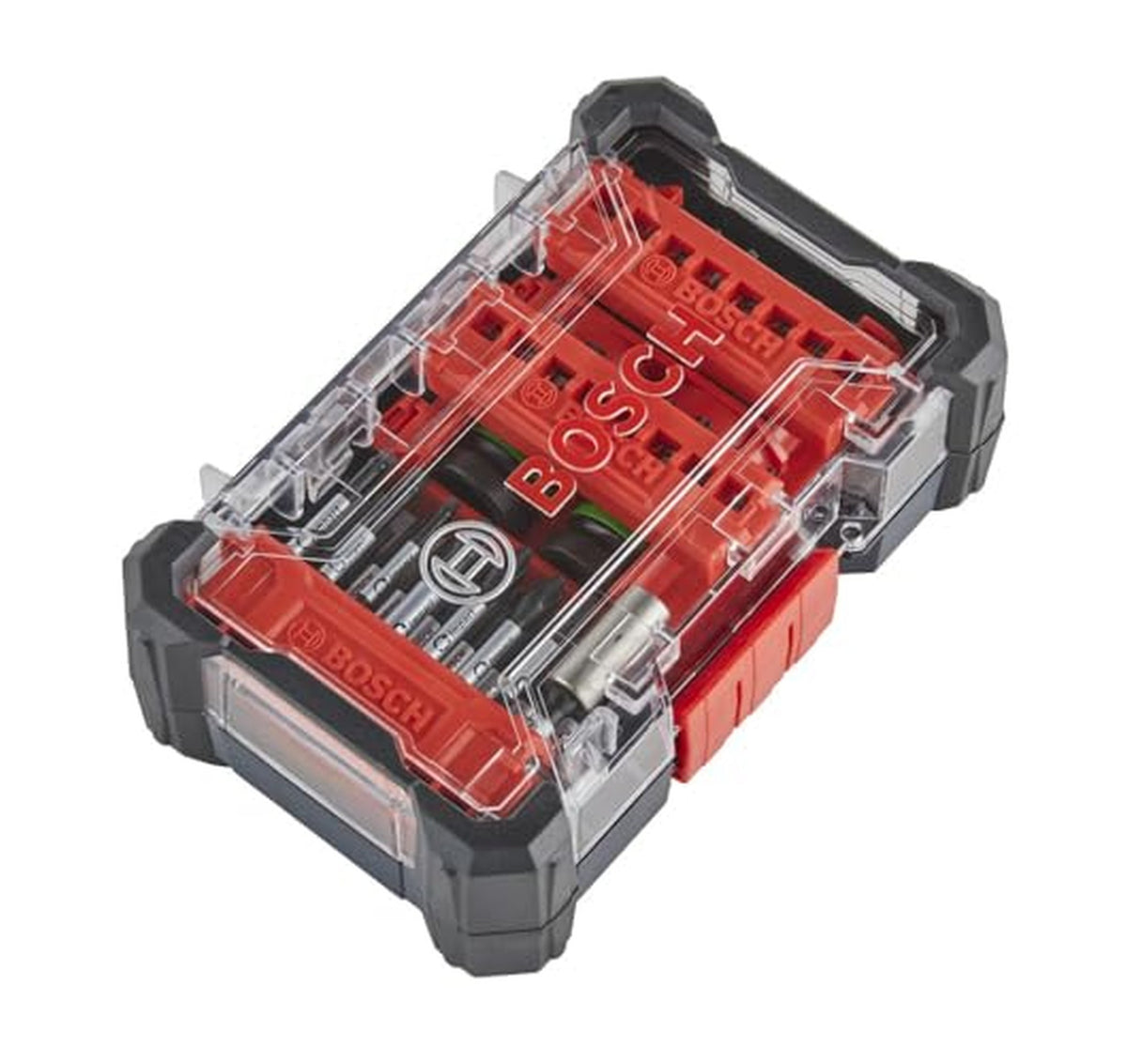 Bosch 34-Piece Impact Tough Screwdriver Bit Set