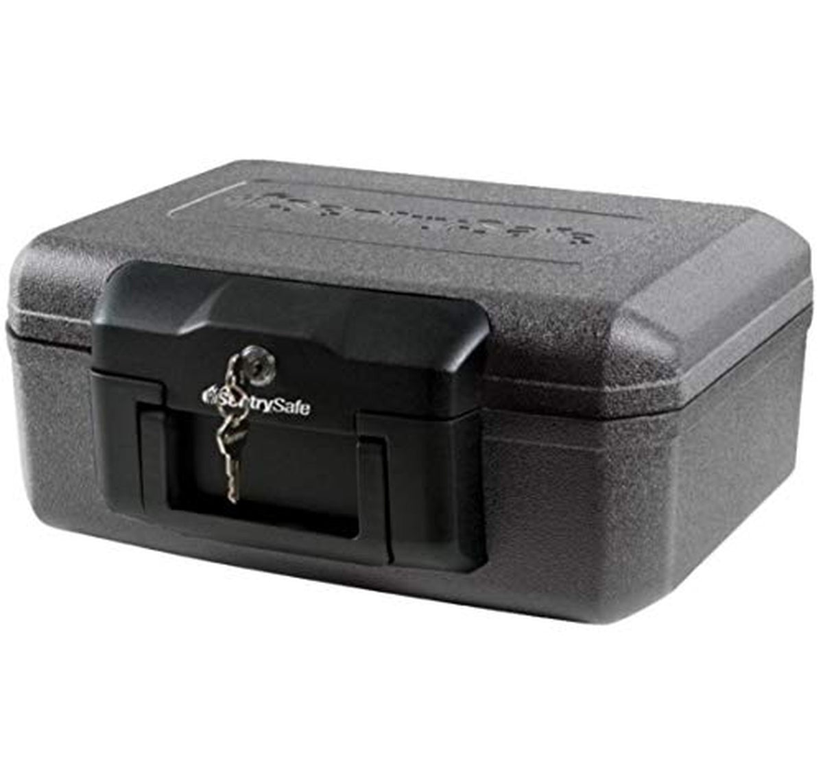 SentrySafe Fireproof Waterproof 0.18 Cu Ft Safe Box