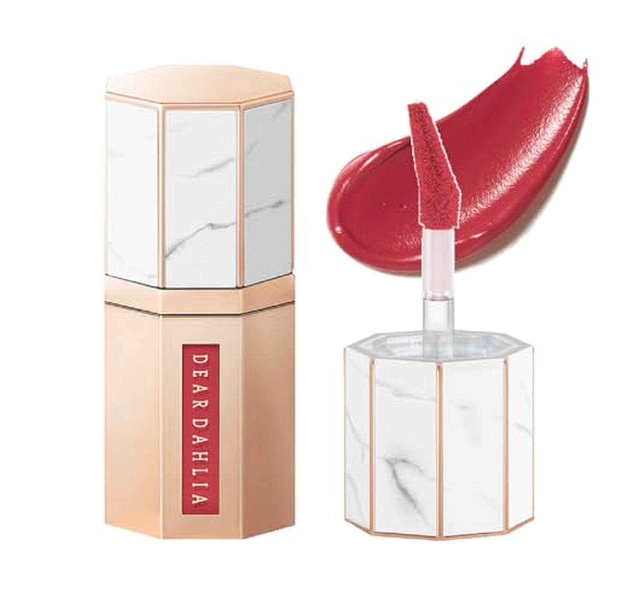 DEARDAHLIA Paradise Dream Velvet Soft-Matte Lip Mousse