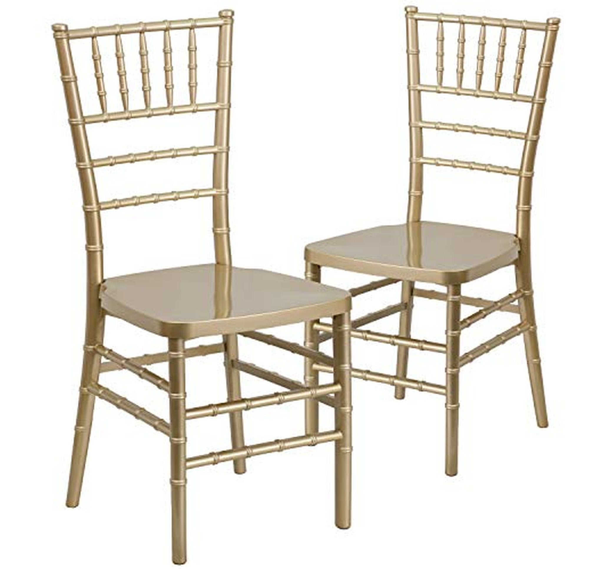 2 Pack Flash Furniture Chiavari Event Chairs